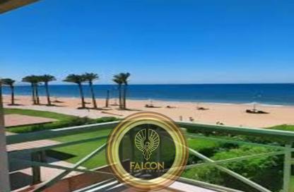 Chalet - 2 Bedrooms - 2 Bathrooms for sale in Telal Al Sokhna - Al Ain Al Sokhna - Suez