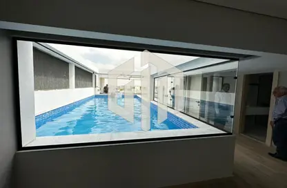 (بنتهاوس  (روف - 4 غرف نوم - 4 حمامات للايجار في لايك فيو ريزيدنس - كمبوندات التجمع الخامس - التجمع الخامس - مدينة القاهرة الجديدة - القاهرة