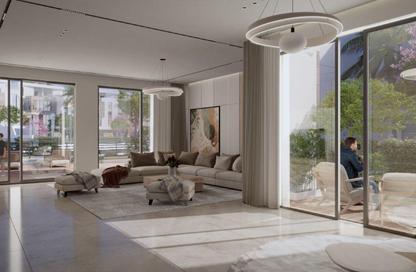 Apartment - 3 Bedrooms - 3 Bathrooms for sale in 8th District - Sheikh Zayed City - Giza