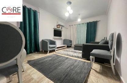 Apartment - 2 Bedrooms - 1 Bathroom for rent in Rawdat Zayed - 12th District - Sheikh Zayed City - Giza