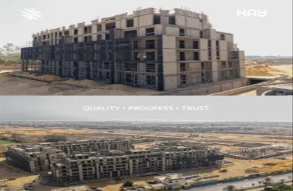 شقة - 2 غرف نوم - 2 حمامات للبيع في الكارما كاي - كمبوندات الشيخ زايد - الشيخ زايد - الجيزة