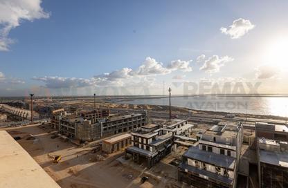 Apartment - 3 - 3 for rent in Vee Sawari - Waterfront - Sawary - Alexandria Compounds - Alexandria