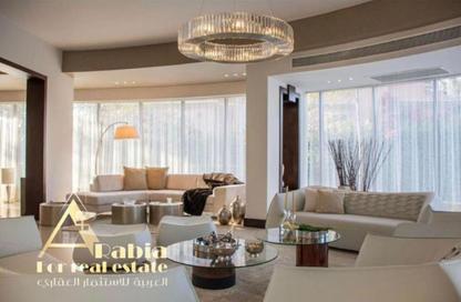 Villa - 7+ Bedrooms - 7+ Bathrooms for sale in Mirage City - The 1st Settlement - New Cairo City - Cairo