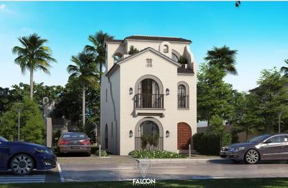 Villa - 3 Bedrooms - 3 Bathrooms for sale in Talala - New Heliopolis Compounds - New Heliopolis - Cairo