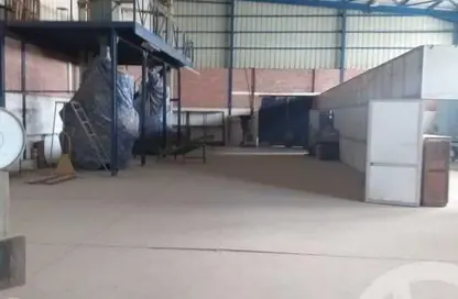 مخزن - استوديو للايجار في مدينة العاشر من رمضان - الشرقية