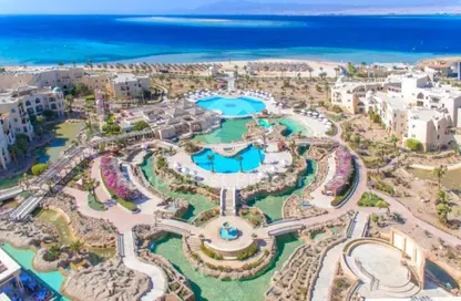 Chalet - 2 Bedrooms - 2 Bathrooms for sale in Mesca - Soma Bay - Safaga - Hurghada - Red Sea