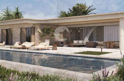 فيلا - 4 غرف نوم - 5 حمامات للبيع في راملا - راس الحكمة - الساحل الشمالي فيلا - 4 غرف نوم - 5 حمامات للبيع في راملا - راس الحكمة - الساحل الشمالي