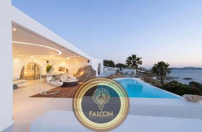Villa - 5 Bedrooms - 3 Bathrooms for sale in June - Ras Al Hekma - North Coast
