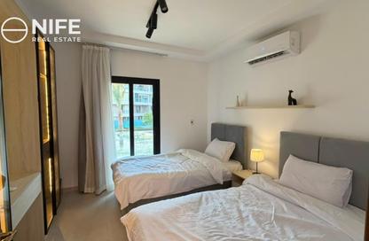 Apartment - 2 Bedrooms - 2 Bathrooms for rent in Villette - 5th Settlement Compounds - The 5th Settlement - New Cairo City - Cairo