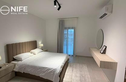Apartment - 2 Bedrooms - 2 Bathrooms for rent in Villette - 5th Settlement Compounds - The 5th Settlement - New Cairo City - Cairo