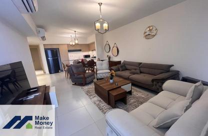 Chalet - 2 Bedrooms - 2 Bathrooms for rent in Marassi - Sidi Abdel Rahman - North Coast