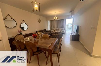 Chalet - 2 Bedrooms - 2 Bathrooms for rent in Marassi - Sidi Abdel Rahman - North Coast