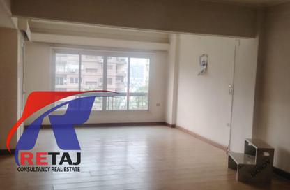 Apartment - 3 Bedrooms - 2 Bathrooms for sale in Nabil Al Wakkad St. - Ard El Golf - Heliopolis - Masr El Gedida - Cairo
