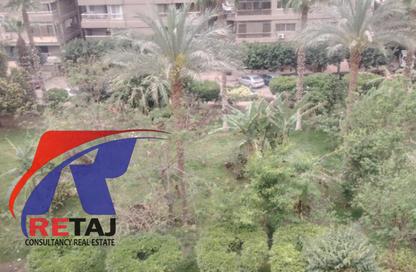 Apartment - 3 Bedrooms - 2 Bathrooms for sale in Nabil Al Wakkad St. - Ard El Golf - Heliopolis - Masr El Gedida - Cairo
