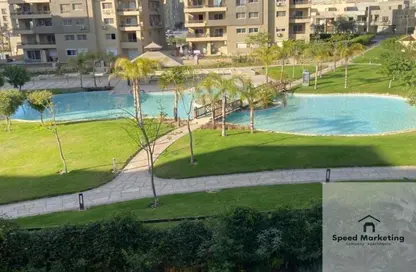 شقة - 3 غرف نوم - 3 حمامات للايجار في سكوير - كمبوندات التجمع الخامس - التجمع الخامس - مدينة القاهرة الجديدة - القاهرة