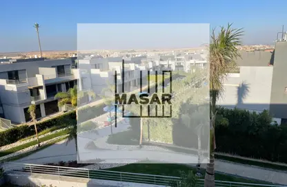 تاون هاوس - 3 غرف نوم - 3 حمامات للبيع في باتيو الزهراء - كمبوندات الشيخ زايد - الشيخ زايد - الجيزة