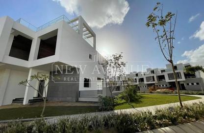 Villa - 4 Bedrooms - 4 Bathrooms for sale in Joulz - Cairo Alexandria Desert Road - 6 October City - Giza