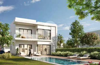 فيلا - 4 غرف نوم - 4 حمامات للبيع في إيدن - كايرو جايت - كمبوندات الشيخ زايد - الشيخ زايد - الجيزة