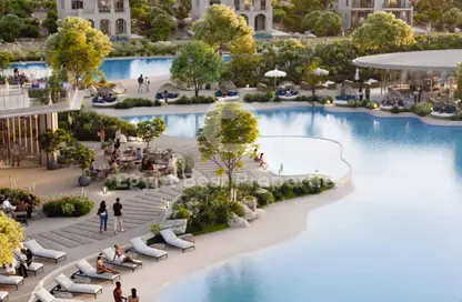 Apartment - 1 Bedroom - 1 Bathroom for sale in Marassi Red Sea - Soma Bay - Safaga - Hurghada - Red Sea