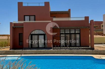 Villa - 4 - 3 for sale in Makadi Heights - Makadi Orascom Resort - Makadi - Hurghada - Red Sea