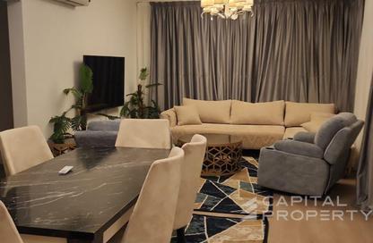 Apartment - 3 Bedrooms - 3 Bathrooms for rent in Mivida - 5th Settlement Compounds - The 5th Settlement - New Cairo City - Cairo