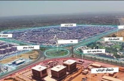 شقة - 3 غرف نوم - 3 حمامات للبيع في شمال الرحاب - مدينة القاهرة الجديدة - القاهرة