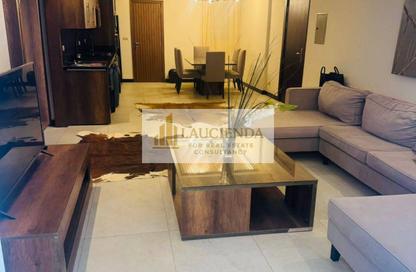Apartment - 2 Bedrooms - 2 Bathrooms for sale in Lake View Residence - 5th Settlement Compounds - The 5th Settlement - New Cairo City - Cairo