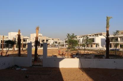Twin House - 4 - 5 for sale in Cluster 18 - Hyde Park - New Cairo City - Cairo