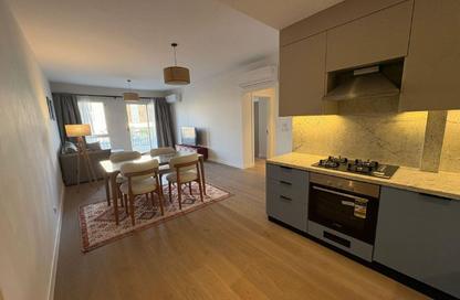 Apartment - Studio - 1 Bathroom for rent in Mivida - 5th Settlement Compounds - The 5th Settlement - New Cairo City - Cairo