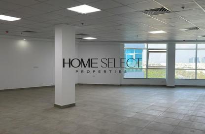 Office Space - 4 Bedrooms for rent in Kargo Mall - Al Shabab St. - Sheikh Zayed City - Giza