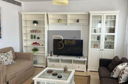 Apartment - 3 Bedrooms - 3 Bathrooms for rent in Cairo Festival City - North Investors Area - New Cairo City - Cairo