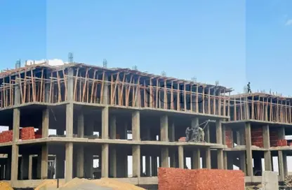 Apartment - 2 Bedrooms - 2 Bathrooms for sale in Lugar - New Zayed City - Sheikh Zayed City - Giza