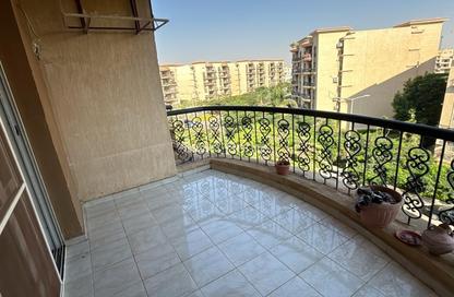 Apartment - 3 - 2 for rent in El Rehab Extension - Al Rehab - New Cairo City - Cairo