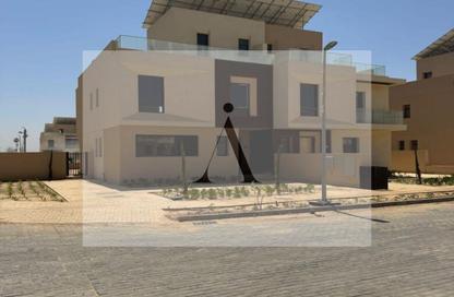 Villa - 5 Bedrooms - 5 Bathrooms for sale in Vye Sodic - New Zayed City - Sheikh Zayed City - Giza