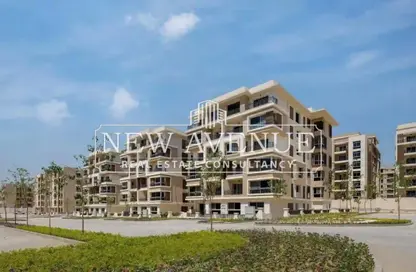 Apartment - 2 Bedrooms - 2 Bathrooms for sale in Shalya Taj City - 5th Settlement Compounds - The 5th Settlement - New Cairo City - Cairo