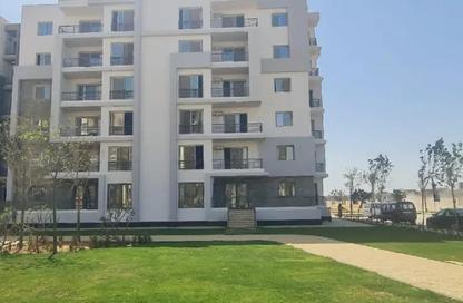 Apartment - 3 Bedrooms - 3 Bathrooms for sale in Westview Residence - New Zayed City - Sheikh Zayed City - Giza Apartment - 3 Bedrooms - 3 Bathrooms for sale in Westview Residence - New Zayed City - Sheikh Zayed City - Giza