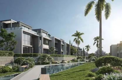 Apartment - 3 Bedrooms - 3 Bathrooms for sale in Westview Residence - New Zayed City - Sheikh Zayed City - Giza