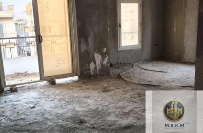 Apartment - 3 Bedrooms - 2 Bathrooms for sale in Al Narges 3 - Al Narges - New Cairo City - Cairo