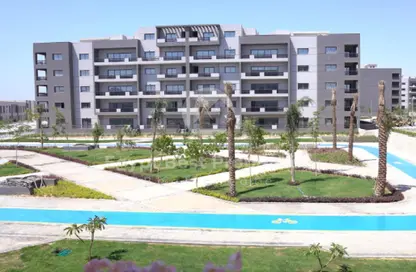 شقة - 3 غرف نوم - 2 حمامات للبيع في بالم هيلز نيو كايرو - كمبوندات التجمع الخامس - التجمع الخامس - مدينة القاهرة الجديدة - القاهرة