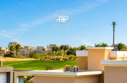 فيلا - 5 - 5 للبيع في نيو جيزة - طريق مصر اسكندرية الصحراوي - مدينة 6 أكتوبر - الجيزة