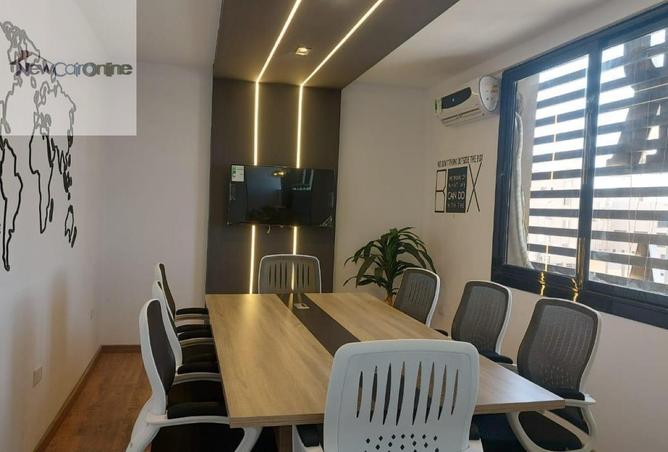 Administrative Office 800 sqm | New Cairo, Cairo
