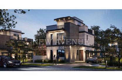 Villa - 4 - 5 for sale in Hyde Park Central - The 6th Settlement - New Cairo City - Cairo
