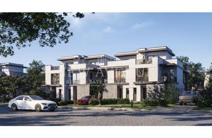Villa - 4 - 5 for sale in Hyde Park Central - The 6th Settlement - New Cairo City - Cairo
