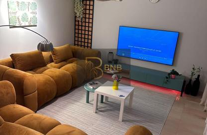 Apartment - 3 Bedrooms - 4 Bathrooms for rent in Cairo Festival City - North Investors Area - New Cairo City - Cairo Apartment - 3 Bedrooms - 4 Bathrooms for rent in Cairo Festival City - North Investors Area - New Cairo City - Cairo