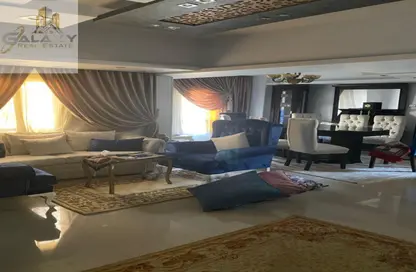 دوبلكس - 4 غرف نوم - 3 حمامات للبيع في امتداد المستثمرين الشمالية - مدينة القاهرة الجديدة - القاهرة