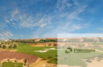 Villa - 4 Bedrooms - 5 Bathrooms for sale in Terencia - Uptown Cairo - Mokattam - Cairo