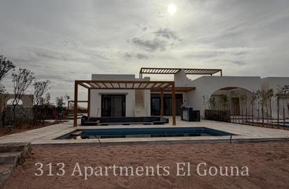 Villa - 3 Bedrooms - 4 Bathrooms for sale in Nines - El Gouna - Hurghada - Red Sea