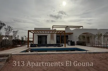 فيلا - 3 غرف نوم - 4 حمامات للبيع في ناينز - الجونة - الغردقة - محافظة البحر الاحمر