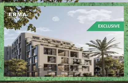 Apartment - 3 Bedrooms - 2 Bathrooms for sale in The Novelist - Mokattam - Cairo