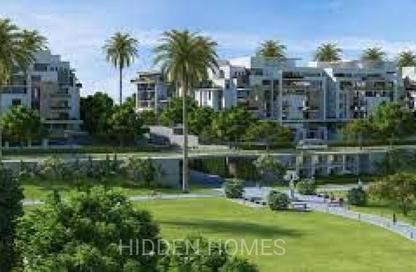 Apartment - 3 Bedrooms - 3 Bathrooms for sale in Mountain View iCity - 5th Settlement Compounds - The 5th Settlement - New Cairo City - Cairo